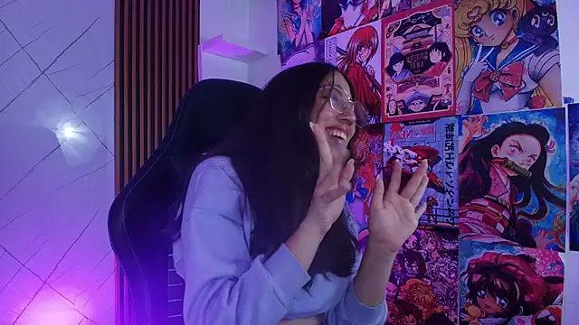 sweetlyundone online show from April 12, 7:41 pm