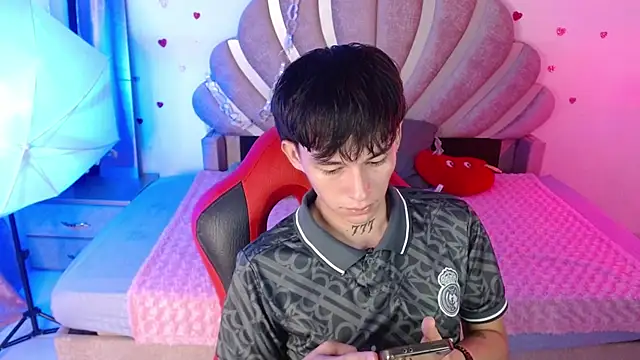 Marco fox723 online show from April 7, 5:57 pm