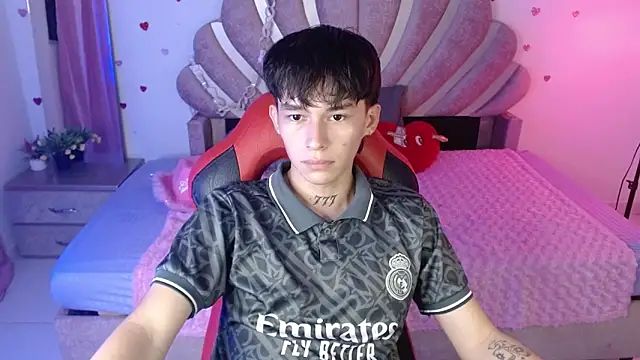 Marco fox723 online show from April 10, 5:28 pm