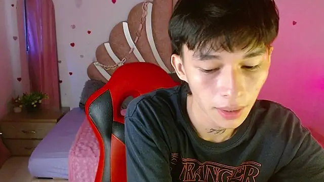 Marco fox723 online show from April 12, 6:24 pm