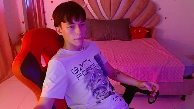 Marco fox723 online show from April 15, 7:58 pm