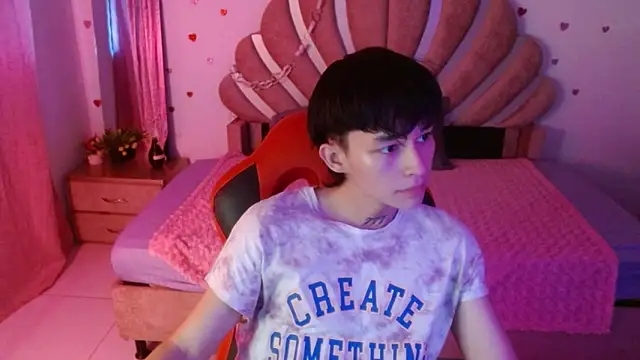 Marco fox723 online show from April 17, 5:38 pm