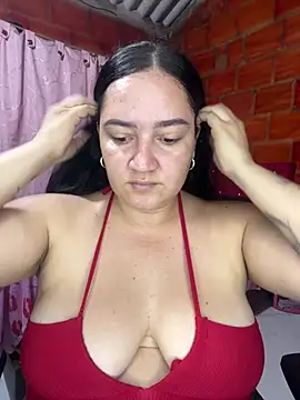 Snapshot of Fresita-12 chatting on July 21, 2:47 am Fresita-12 online show from July 21, 2:47 am