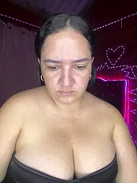 Snapshot of Fresita-12 chatting on July 23, 8:29 pm Fresita-12 online show from July 23, 8:29 pm