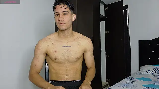 JakeMonroe online show from April 9, 3:17 pm