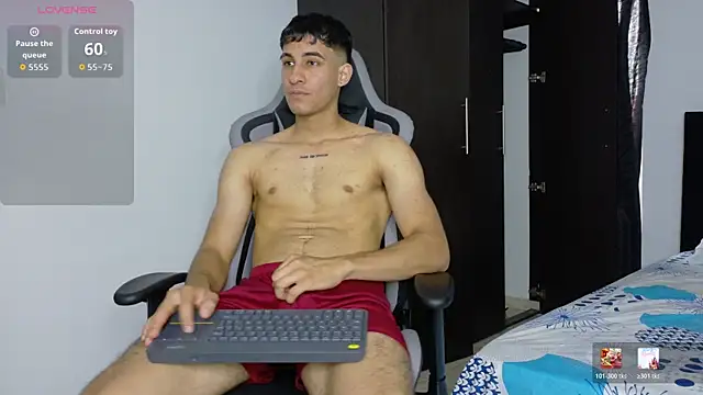 JakeMonroe online show from April 11, 7:18 pm