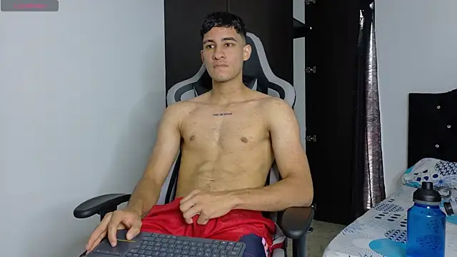 JakeMonroe online show from April 13, 3:17 pm