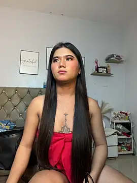 JassmineLove online show from April 17, 4:21 pm