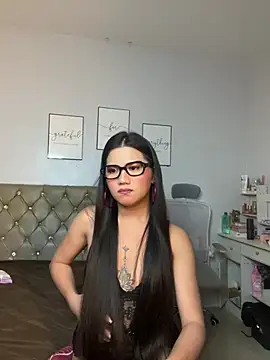 JassmineLove online show from July 16, 4:35 pm