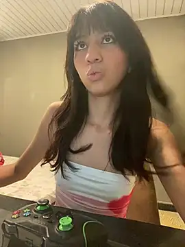 liliflaquita online show from May 25, 5:02 am