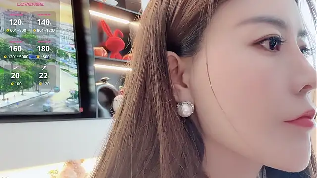 tingting-youu online show from April 15, 3:02 am