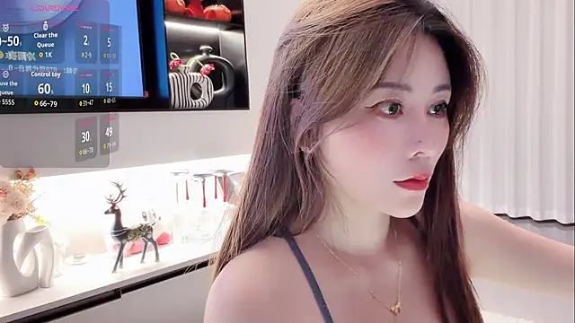 tingting-youu online show from July 18, 2:21 pm