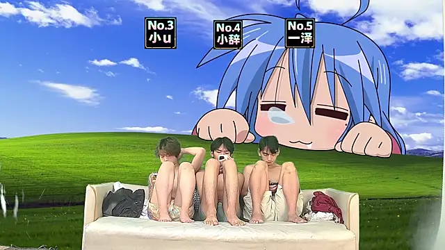 NMX-1 online show from April 6, 10:11 pm