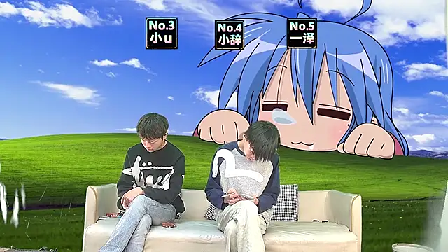 NMX-1 online show from April 7, 10:15 am