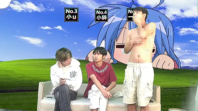 NMX-1 online show from April 7, 10:20 pm