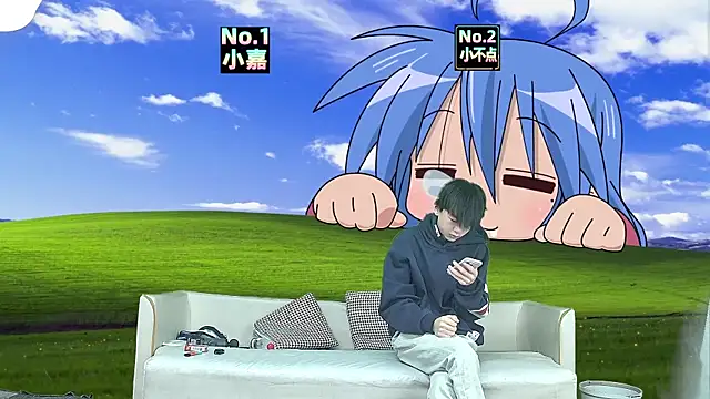 NMX-1 online show from April 8, 10:26 am