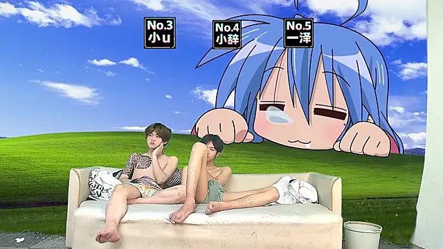 NMX-1 online show from April 8, 10:32 pm