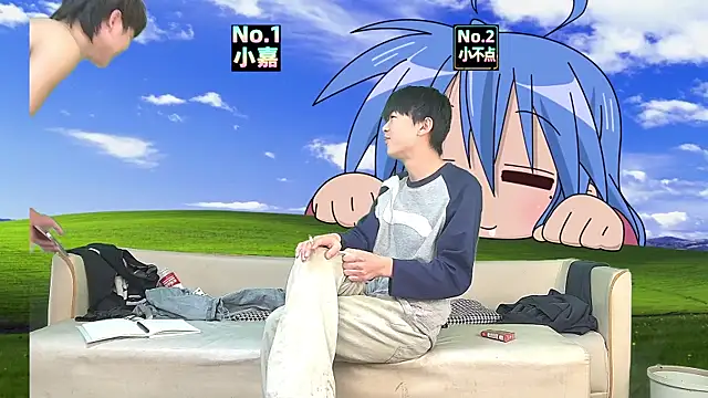 NMX-1 online show from April 9, 6:24 pm