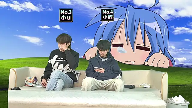 NMX-1 online show from April 10, 10:09 am