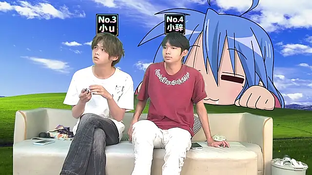 NMX-1 online show from April 10, 10:14 pm