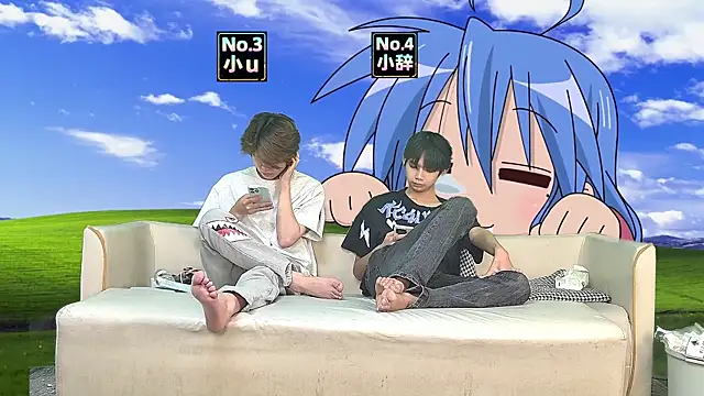 NMX-1 online show from April 11, 10:25 pm