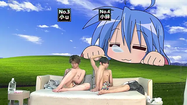 NMX-1 online show from April 12, 10:59 pm