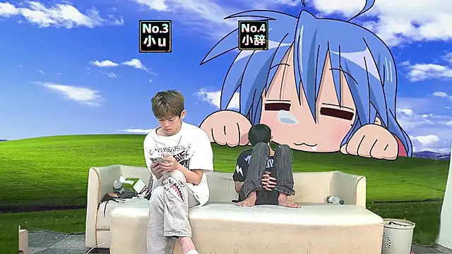 NMX-1 online show from April 15, 10:32 pm