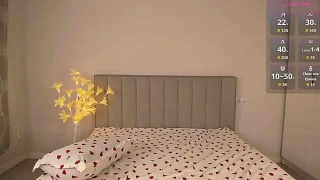 linmilena online show from April 11, 3:11 am