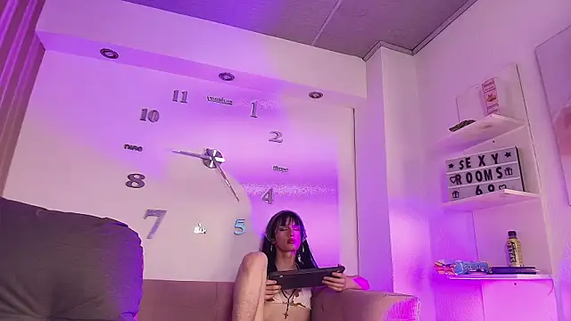 Kaoss Angel online show from April 14, 4:02 pm