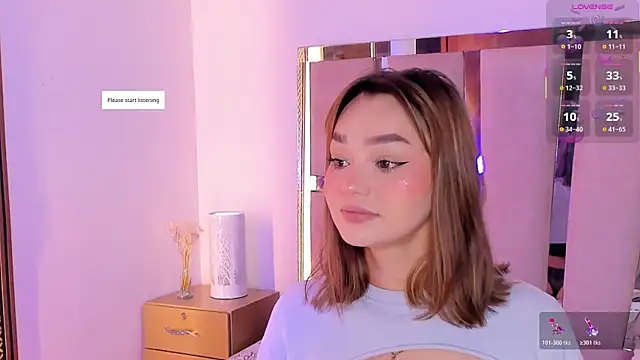 SofyCutee online show from April 17, 11:46 am