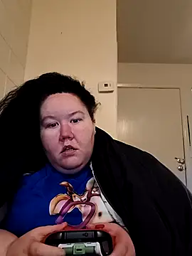 hisalphaqueen27 online show from April 18, 12:47 am