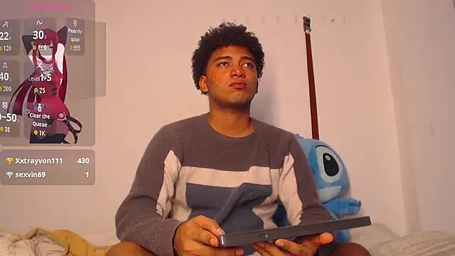 felipecams online show from June 25, 7:46 am