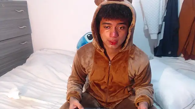 felipecams online show from July 8, 8:19 am