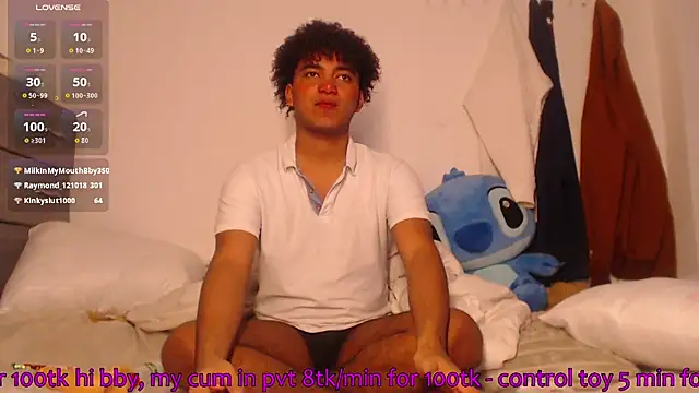 felipecams online show from July 9, 10:08 am