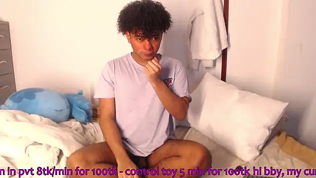 felipecams online show from July 14, 10:09 am