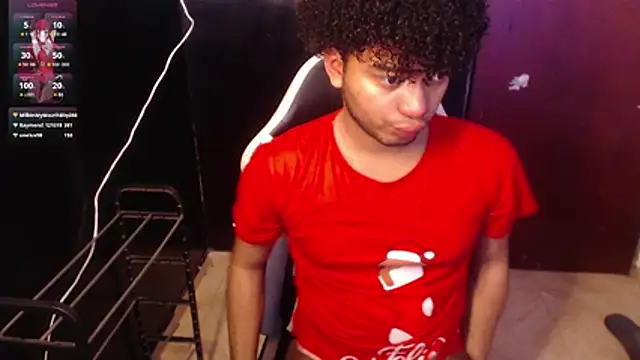 felipecams online show from July 20, 12:07 pm