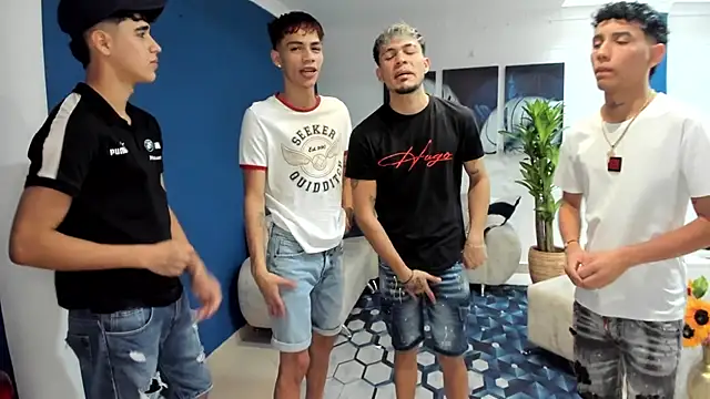 Theguys-passion online show from April 7, 9:26 pm