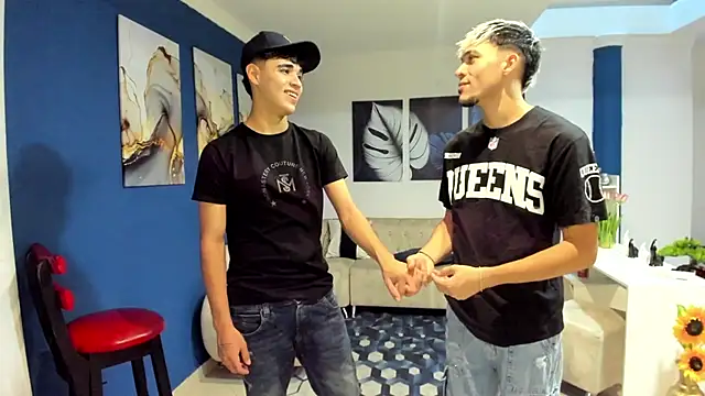 Theguys-passion online show from April 8, 10:32 pm