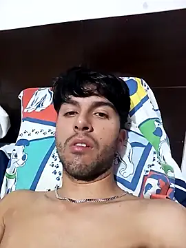 RodrigoColby2 online show from April 12, 12:59 am