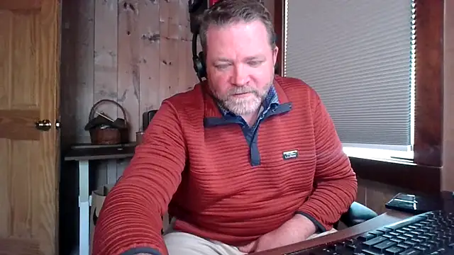 JJ CONN78 online show from April 13, 5:18 pm