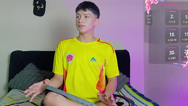 SaNti ll online show from July 16, 2:34 pm