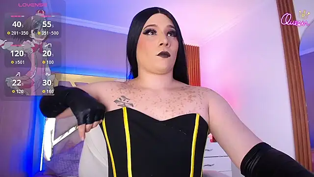 Ashley  Parker online show from April 12, 9:31 pm