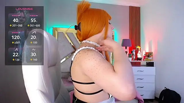 Ashley  Parker online show from April 17, 10:13 pm