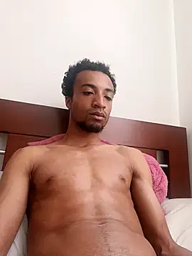 JustJaden online show from April 17, 9:18 pm