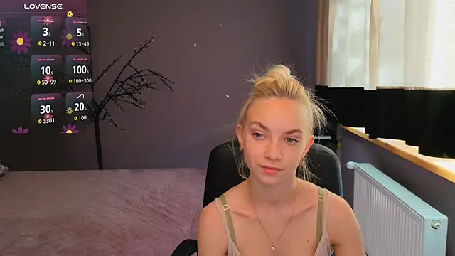 Snapshot of SonnySofia chatting on May 28, 5:38 am SonnySofia online show from May 28, 5:38 am