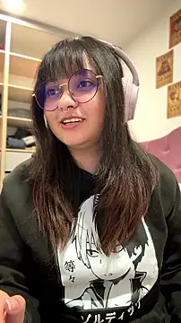 Snapshot of ZoeyDoll_ chatting on July 8, 3:22 am ZoeyDoll online show from July 8, 3:22 am