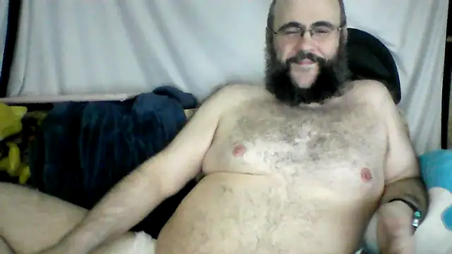 BriTheTopBear online show from April 15, 5:25 am