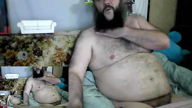 BriTheTopBear online show from July 17, 6:53 am