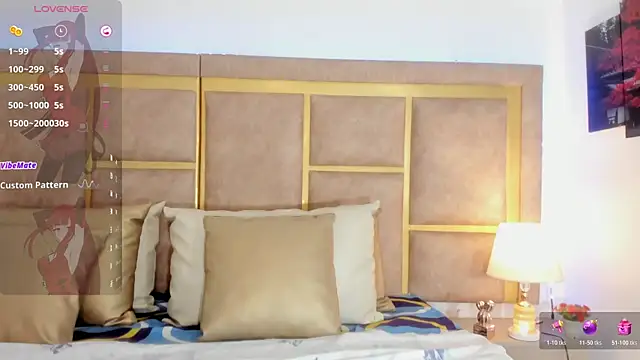 Angel-Dove online show from April 15, 4:25 pm