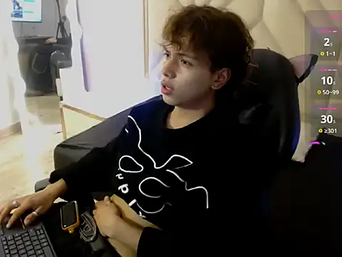 Elian tay online show from April 12, 11:26 am